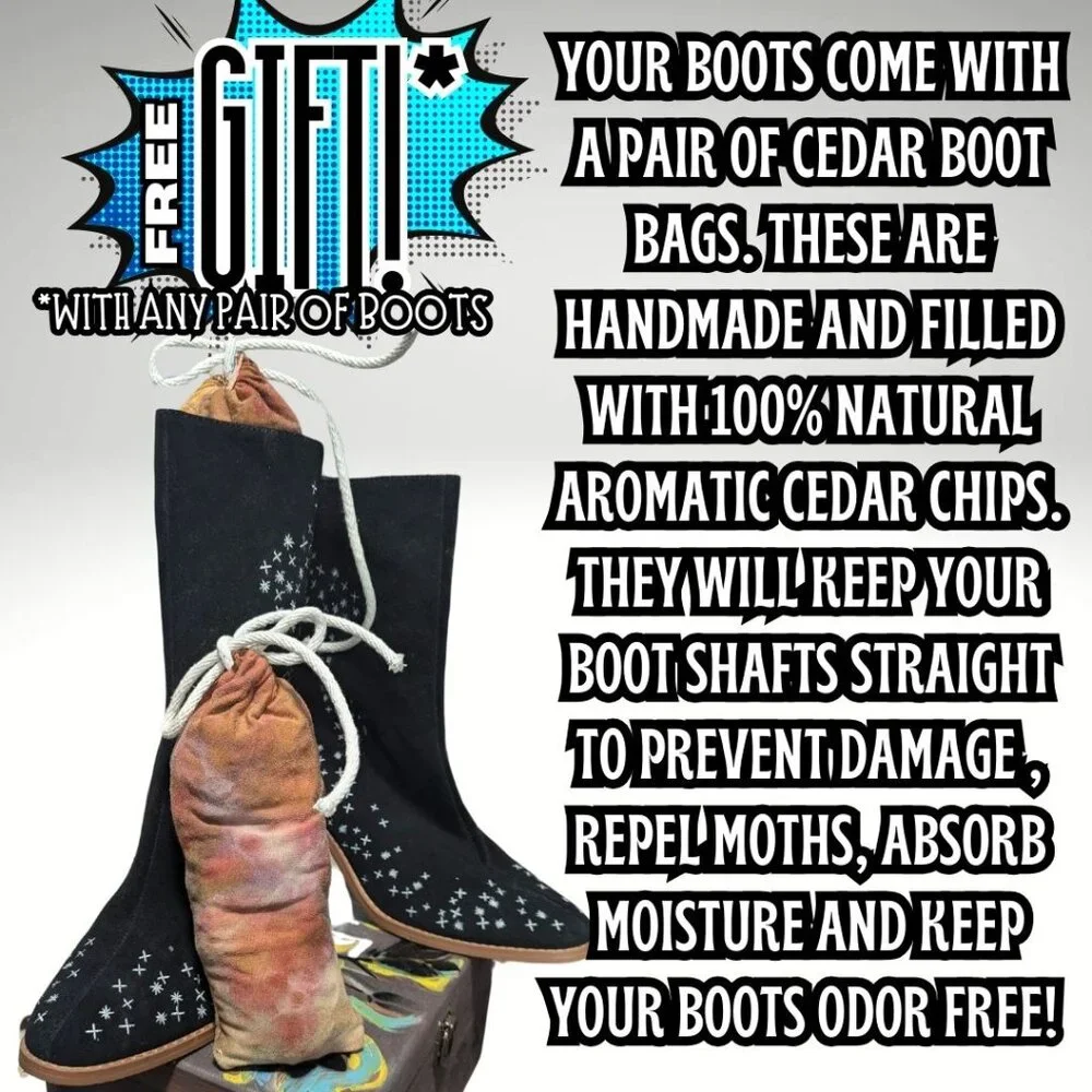 Teleport "Stella" Boot in Black Worn Once- Size 9 with FREE GIFT included-no box - Picture 8 of 8